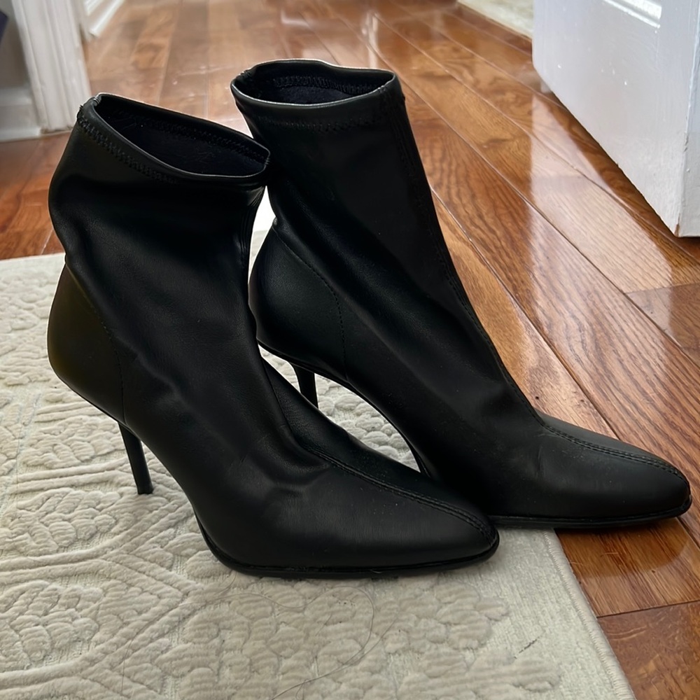 Zara ankle boots